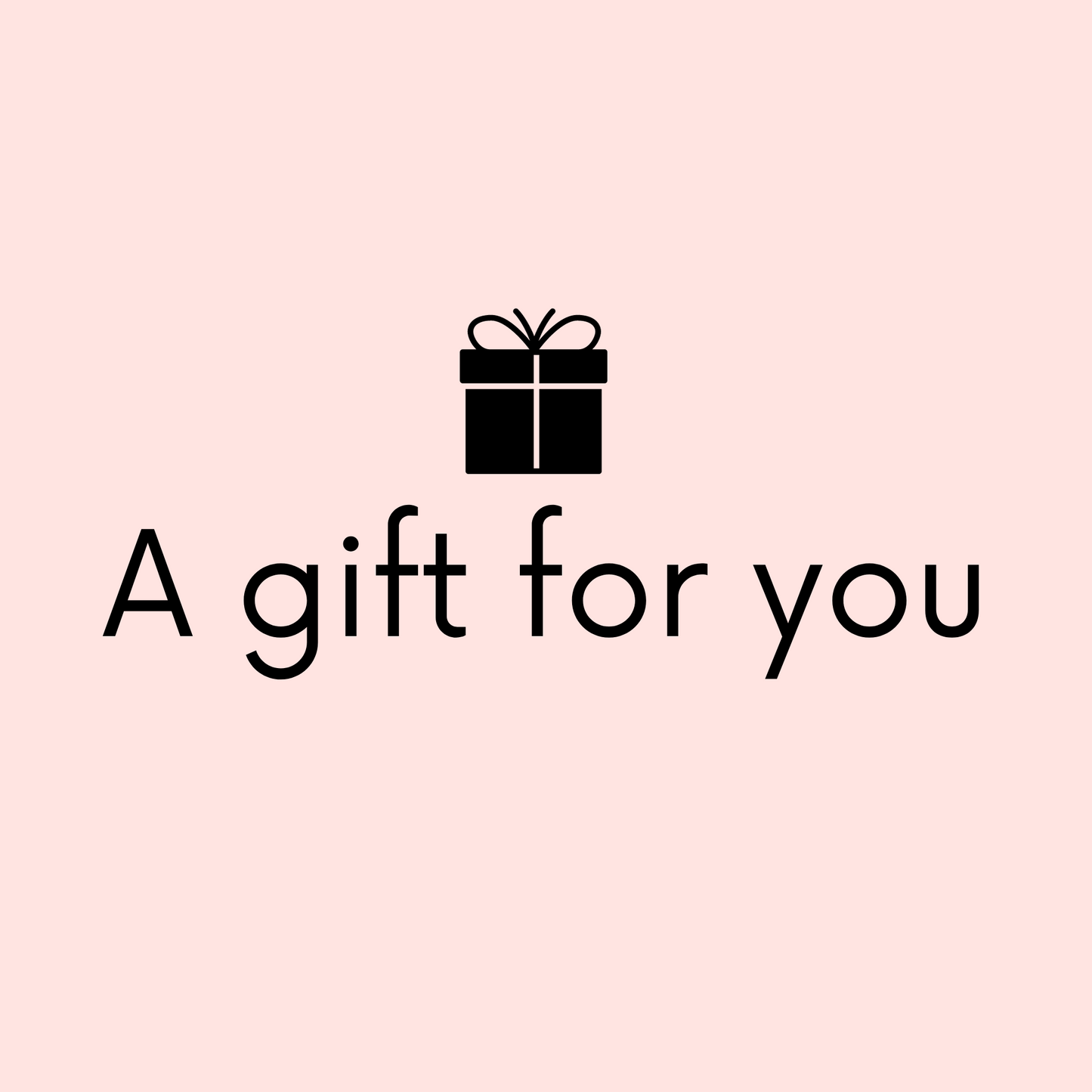 The Clarity Space Gift Card