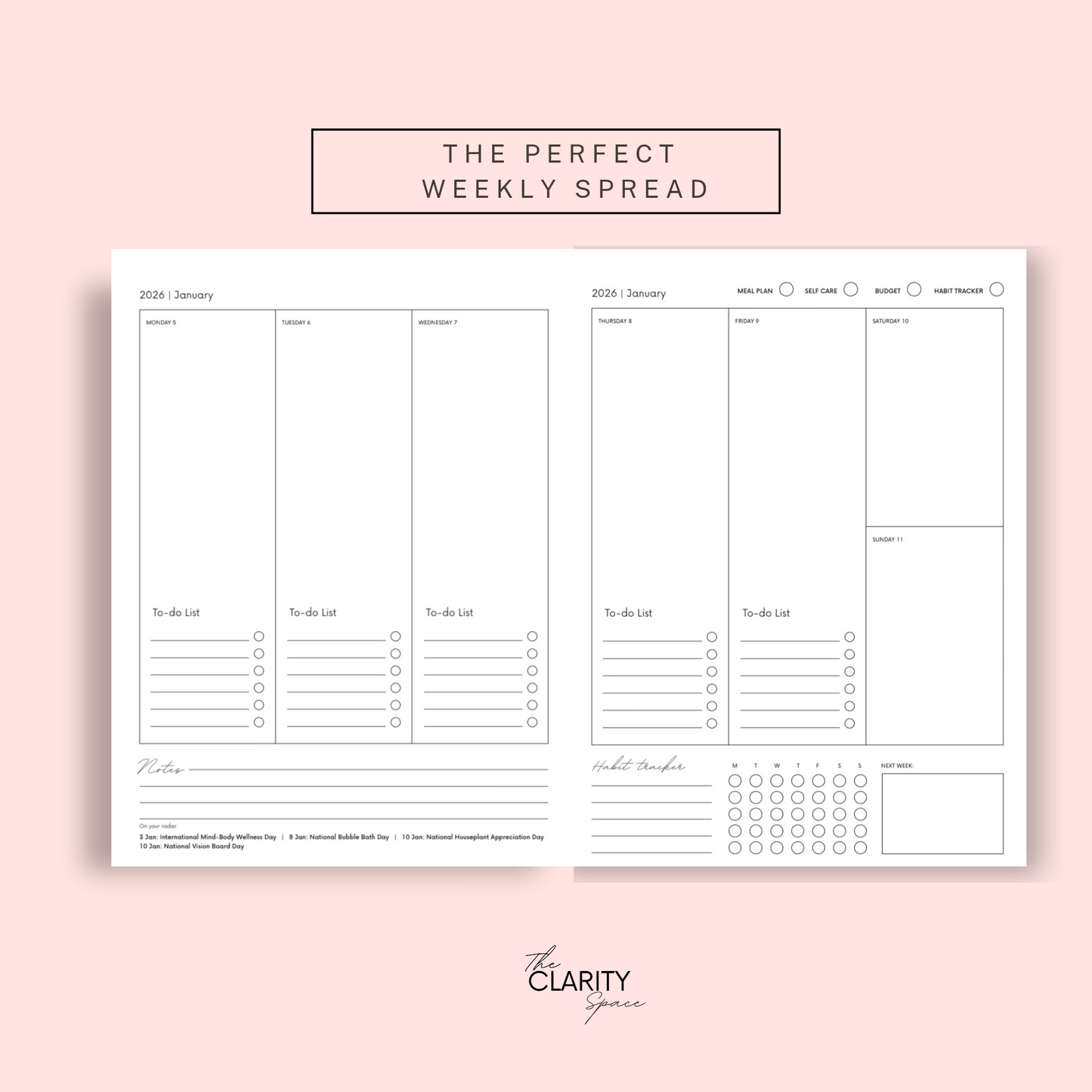 The Muse - Weekly