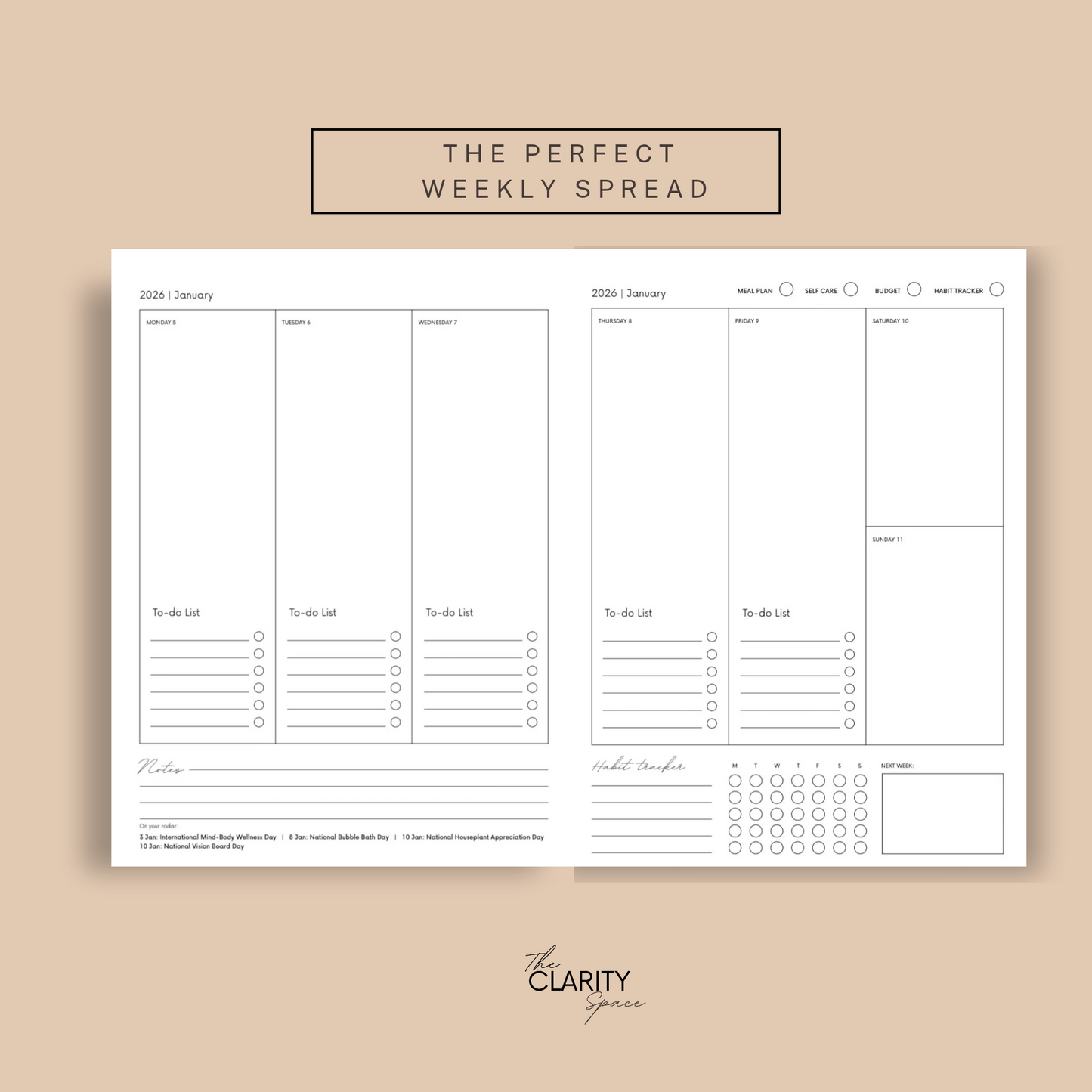 The Minimalist - Weekly