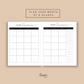 The Minimalist - Weekly